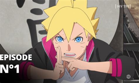 booruatf|Boruto: Naruto Next Generations Episode 1 .